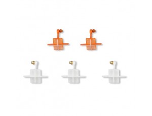 Xfly-Model 1.5M Tasman Horn Set  